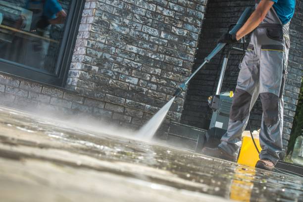 Best Driveway Pressure Washing  in Conrad, IA