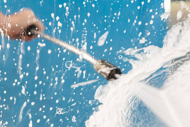 Best Sidewalk and Walkway Cleaning  in Conrad, IA